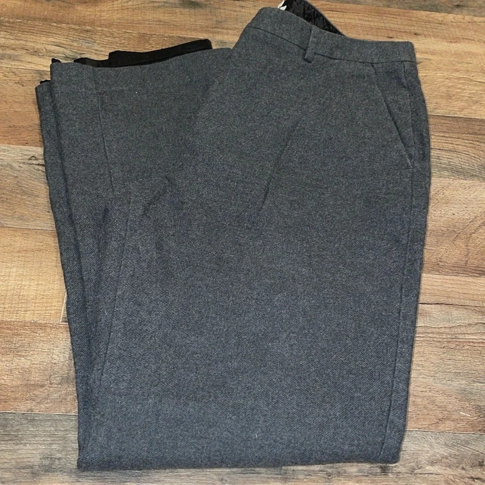L.L. Bean Classic Fit Lined Pants.  Size‎ 14.